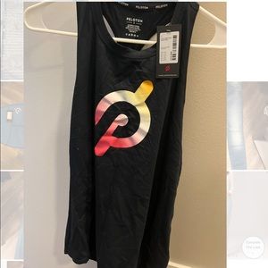 Peloton tank top